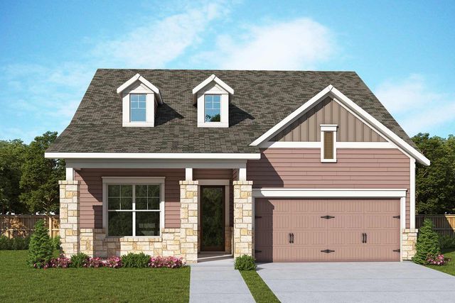 The Ravenwood by David Weekley Homes - photo