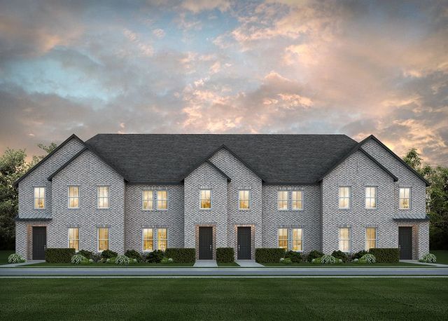 Emily by CB JENI Homes - image