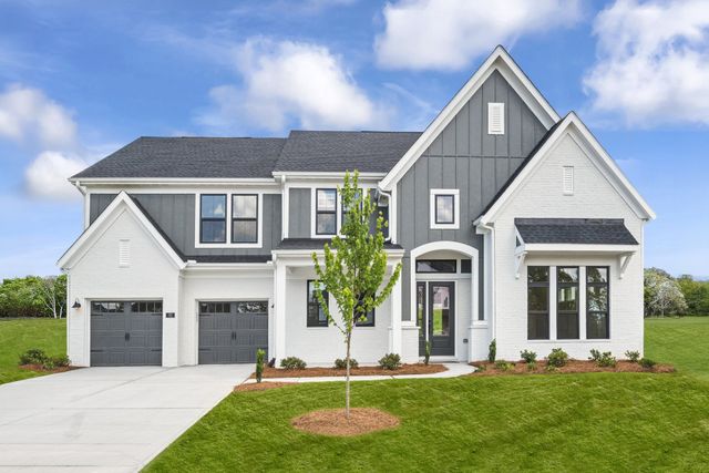 Beckett by Fischer Homes - image