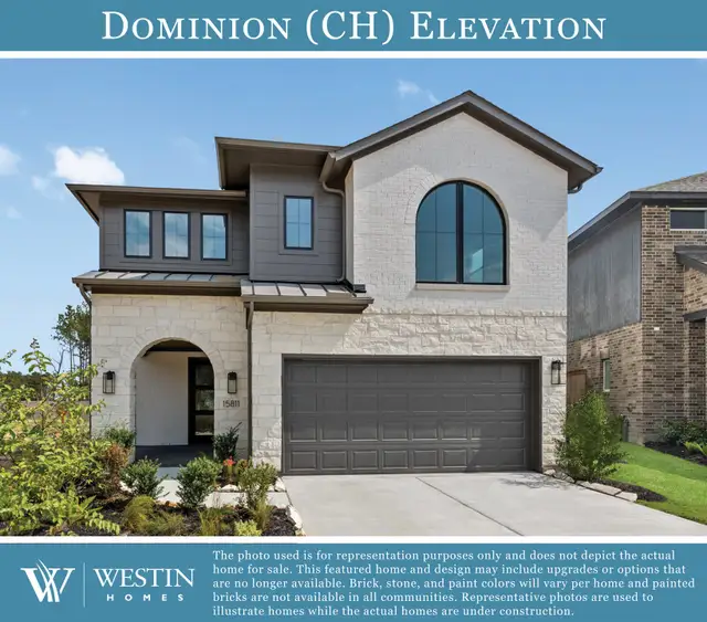 The Dominion by Westin Homes - image
