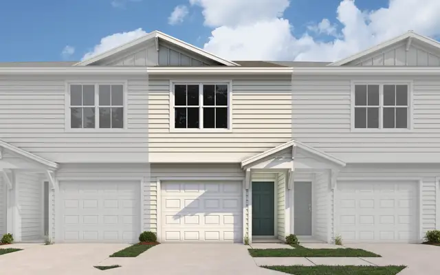 Julington II - Townhomes by Dream Finders Homes - image