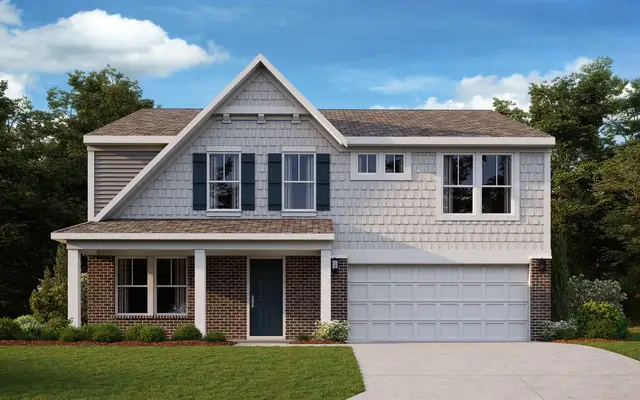 Jensen by Fischer Homes - image