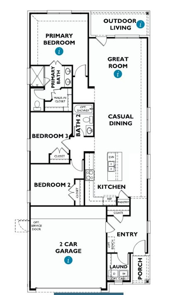 3009 by Shea Homes - image