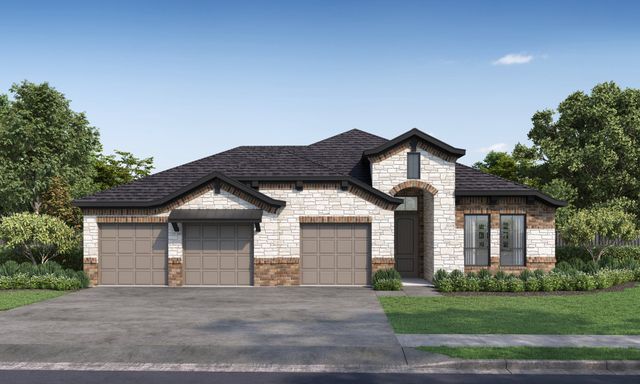 Aspen II by Altura Homes - image