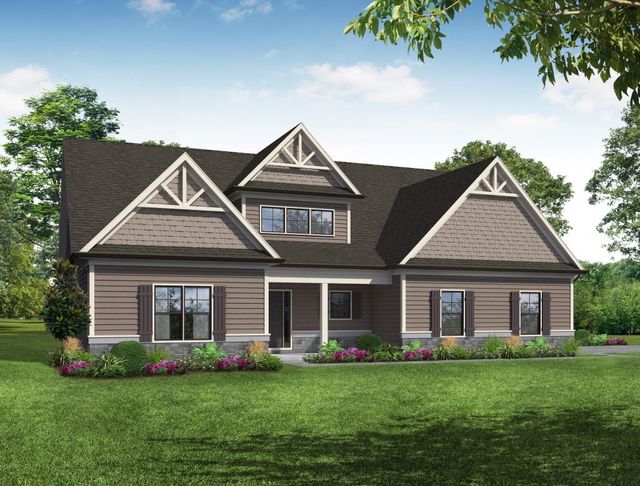 Winfield B by Jeff Lindsey Communities - photo