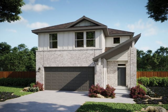 Carson by Milestone Community Builders - image