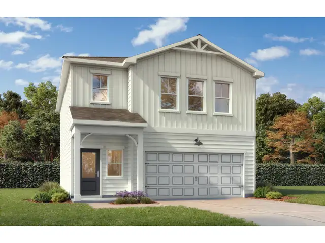 The Hartwell B by Davidson Homes LLC - image