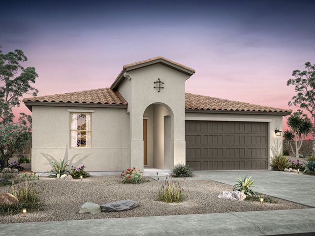 Flagstaff by William Ryan Homes - image
