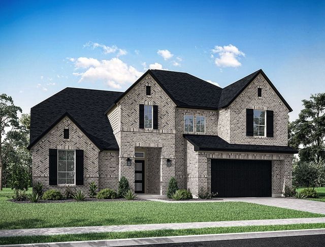 Burton by Tri Pointe Homes - image