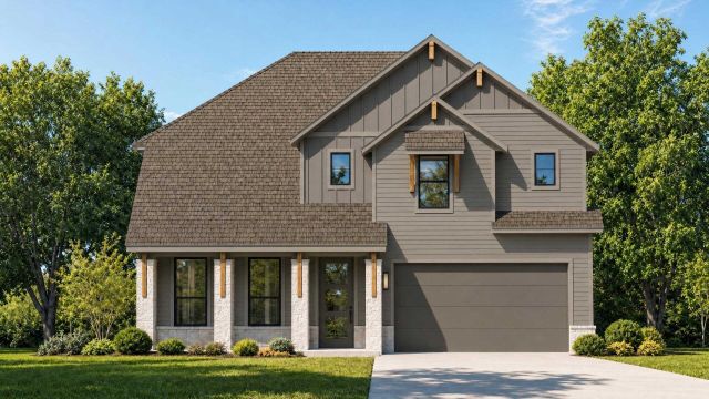 Renoir by Highland Homes - image