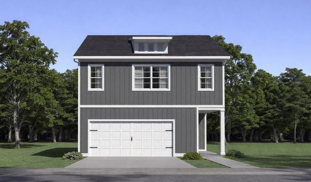 Larch Single-Family B by McGuinn Homes - image