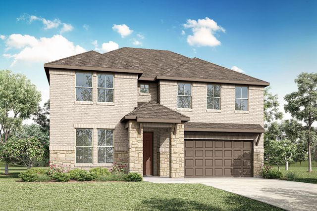 Lillian by Tri Pointe Homes - image