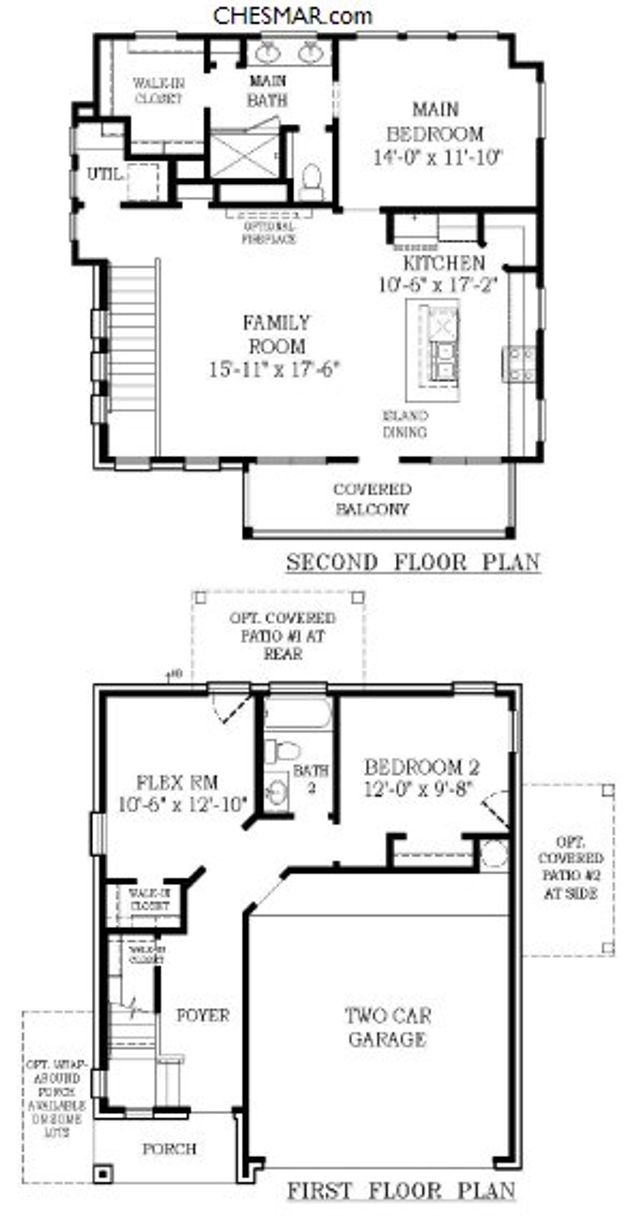 Storybrooke – Courtyard Collection by Chesmar Homes - image