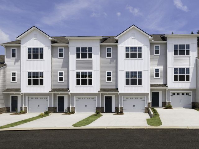 The Beckett by Cothran Homes - image