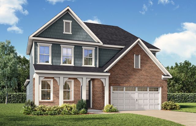 The Ashport G by Davidson Homes LLC - image