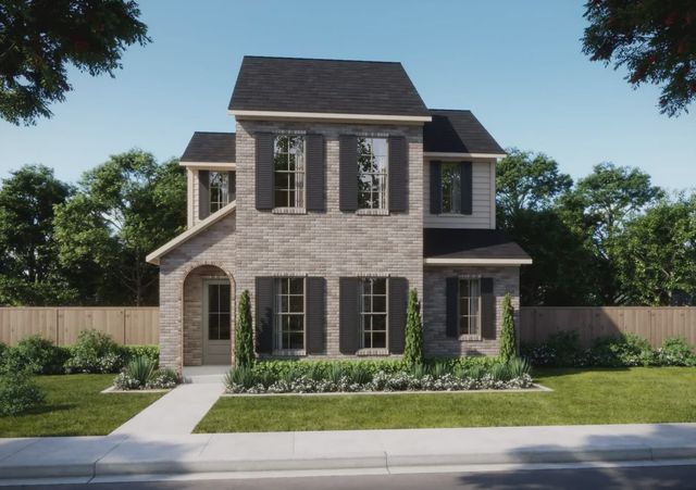 Crowder by Olivia Clarke Homes - image