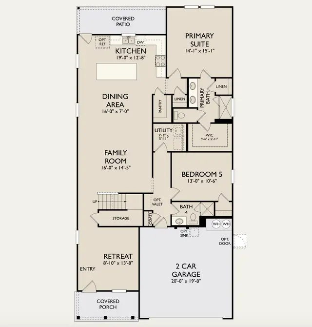 Knox by Ashton Woods - image