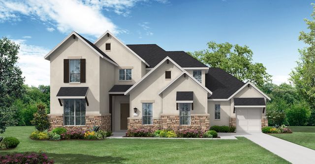 Hallsburg by Coventry Homes - image