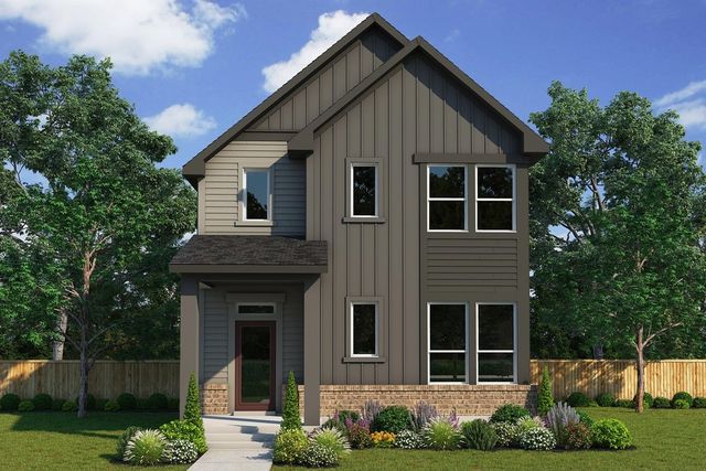 The Booker by David Weekley Homes - photo