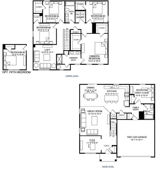 Hazel by Ryan Homes - image