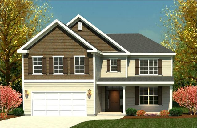 Townsend II by Ivey Homes - image