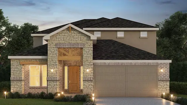 Cibolo by Journey Homes - photo