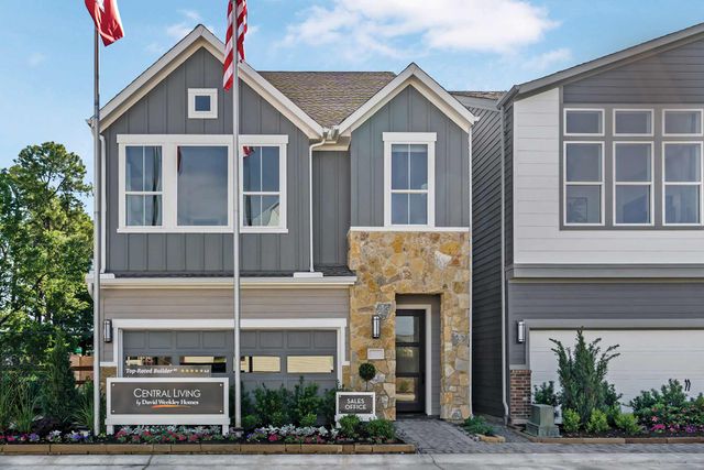 The Bellomy by David Weekley Homes - photo