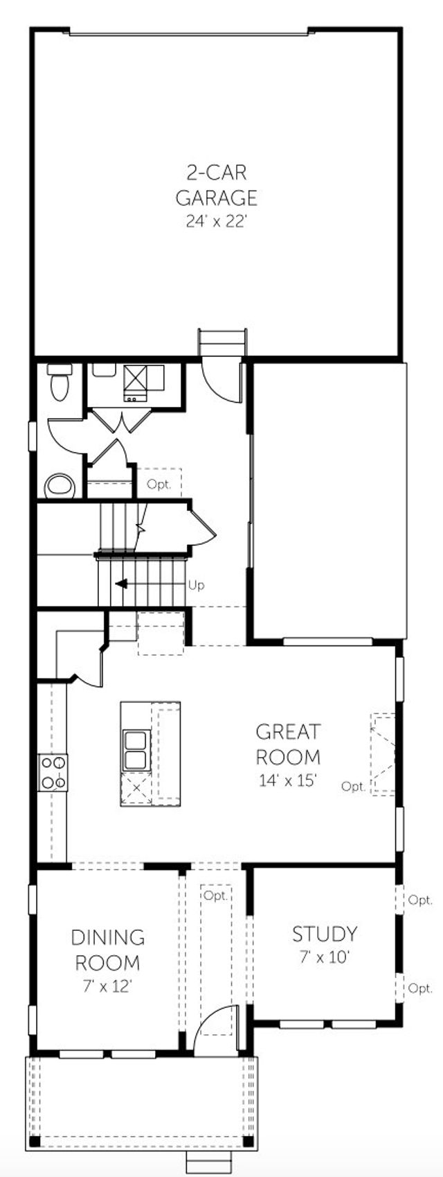 Morrison - Single Family Homes by Dream Finders Homes - image