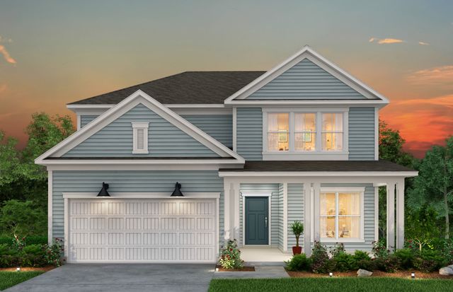 Newberry by Pulte Homes - image