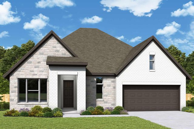 The Chamomile by David Weekley Homes - image
