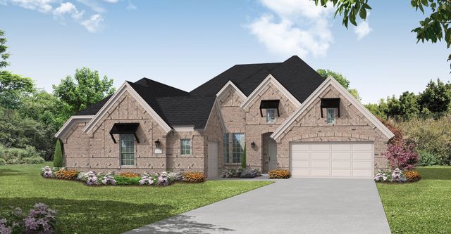 Tuscola (3163-DL-60) by Coventry Homes - photo