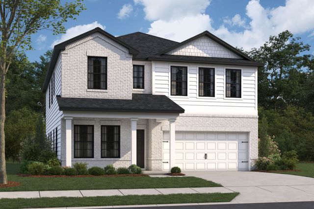Whitley by M/I Homes - image