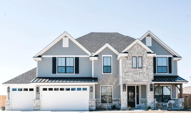 Fort Worth by Steve Klein Custom Builder - image