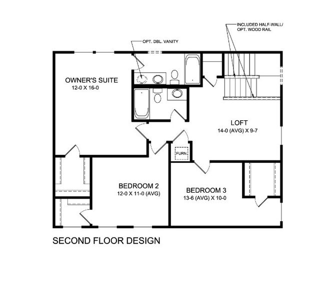 Wesley by Fischer Homes - image