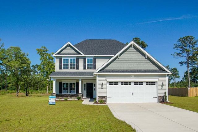 Clayton by Caviness & Cates Communities - image