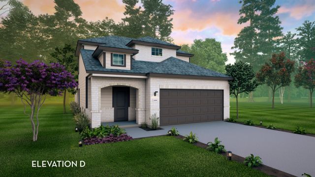 Mesquite by CastleRock Communities - image