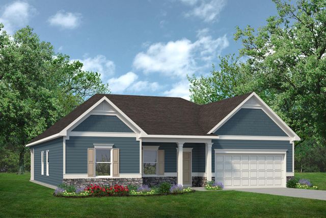 The Avondale by Smith Douglas Homes - image