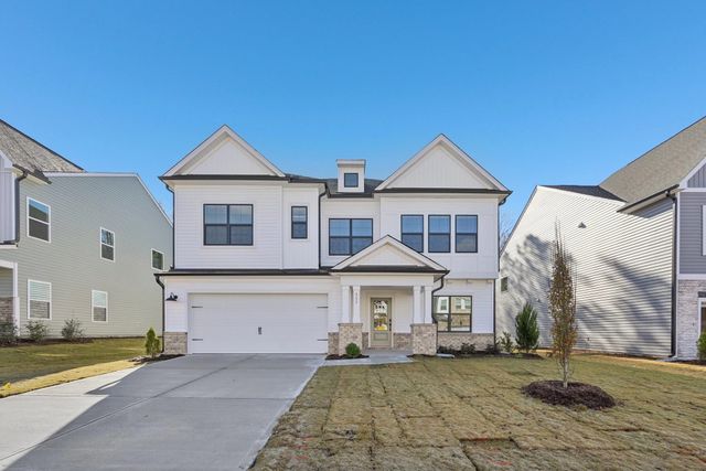 Jordan by Ashton Woods - image