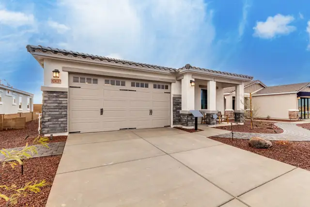 Granite Vista Avanti - Plan 1576 by Elliott Homes - image