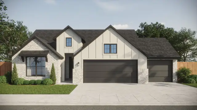 Hadley by Graham Hart Home Builder - image