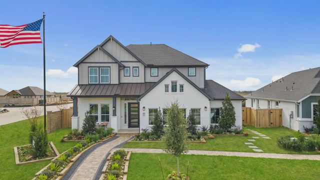 Acadia by Chesmar Homes - image