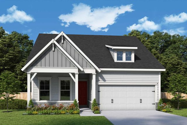 The Heirloom by David Weekley Homes - image