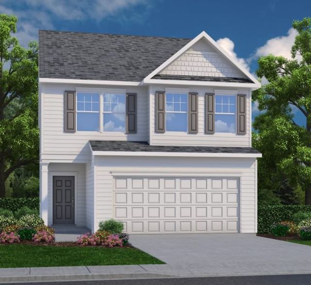 Enclave At Dawson Forest by Piedmont Residential in Dawsonville - photo