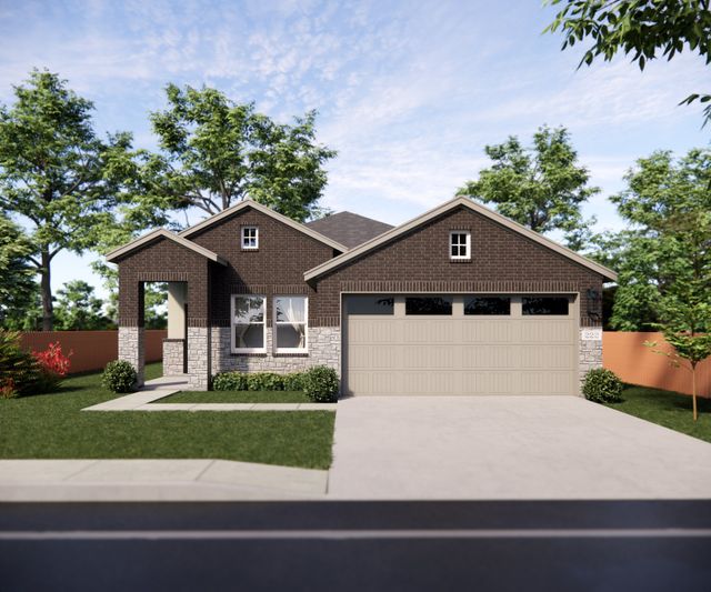 Rowan by Chesmar Homes - photo