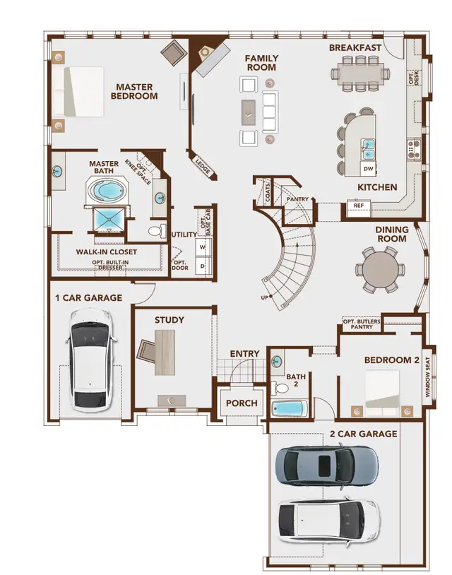 Hartford by Grand Homes - image