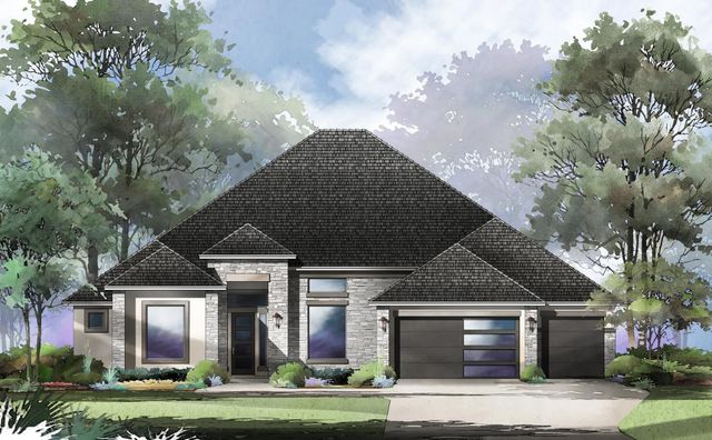 Bianca by Drees Custom Homes - image