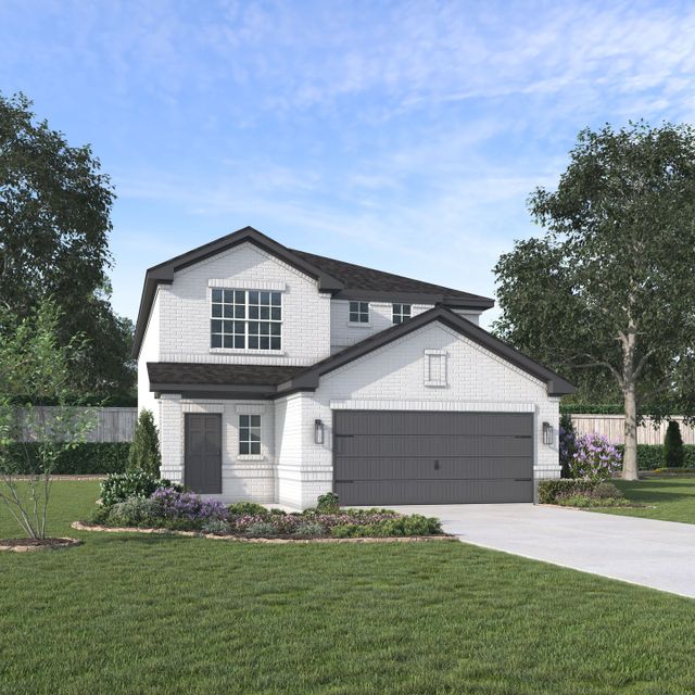 Elena II by Megatel Homes - image
