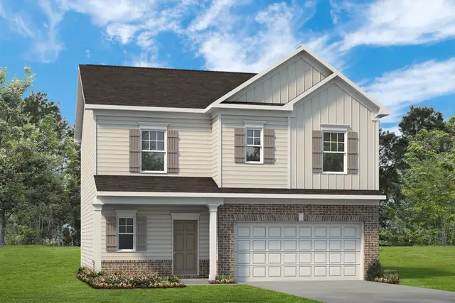 The Benson II by Smith Douglas Homes - image
