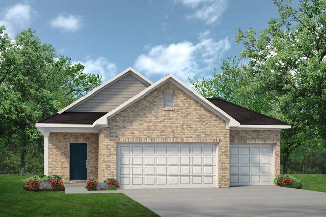 The Cardinal II by Smith Douglas Homes - image