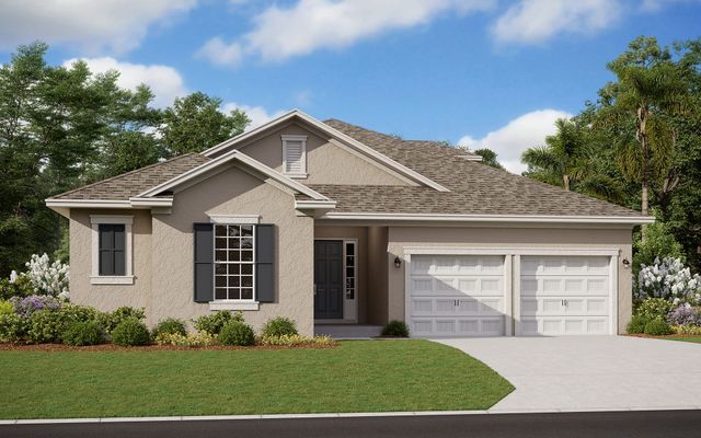 Tidewater w/ Bonus by Dream Finders Homes - photo